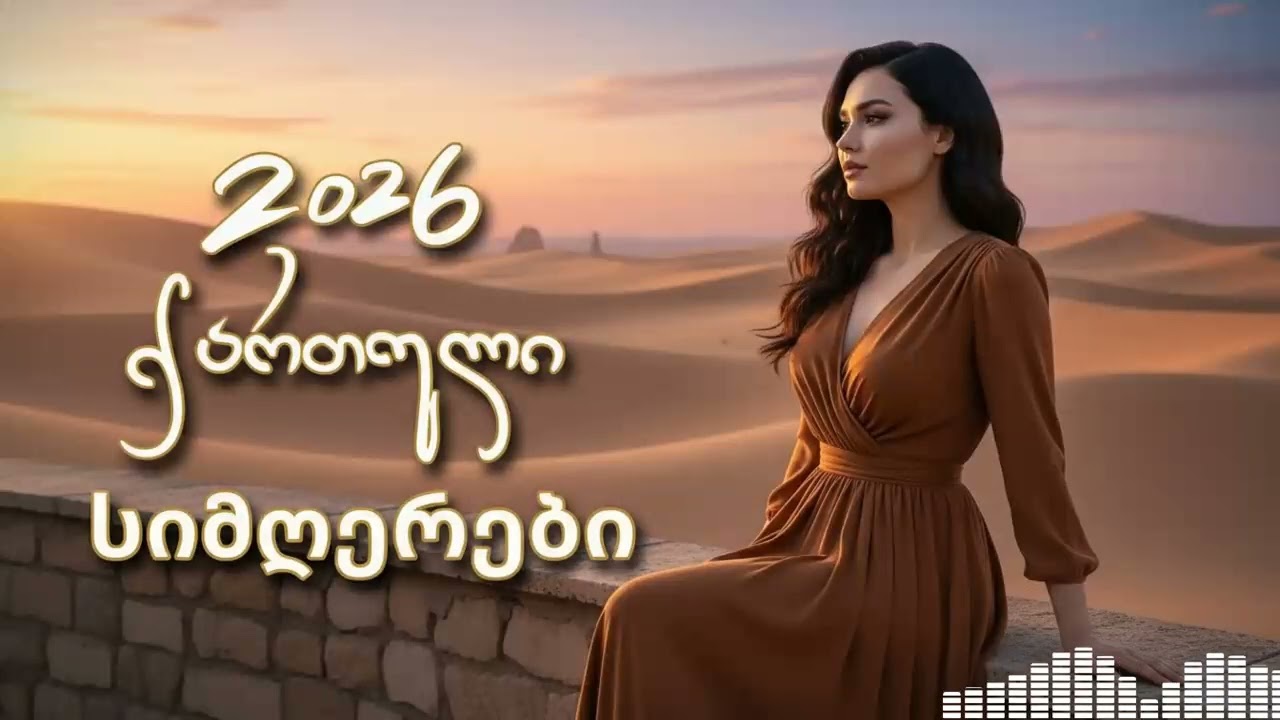 2026 წლის იმპოზანტური ქართული მუსიკა 🔥 | საუკეთესო ჰიტები HQ - ქართული 2026 წელის მუსიკა