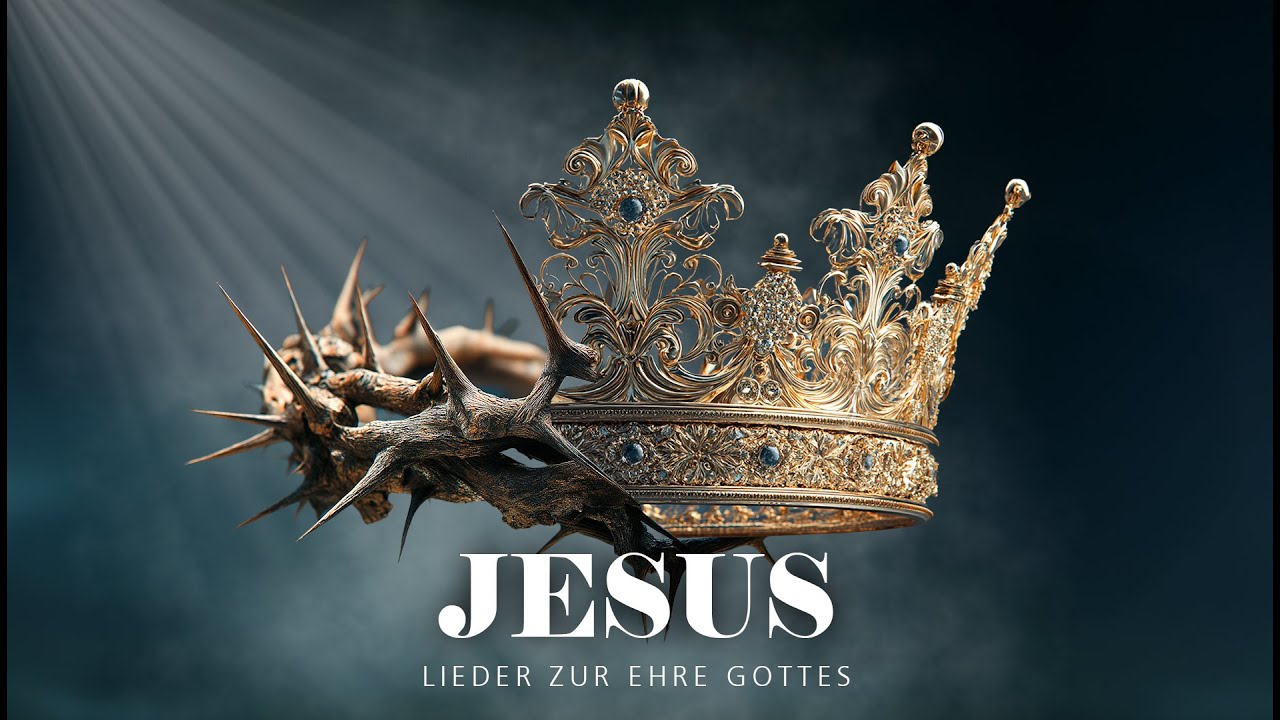 🎵 Jesus | Meine Freude - Mein Retter und K&ouml;nig - deutscher Lobpreis - Anbetung 