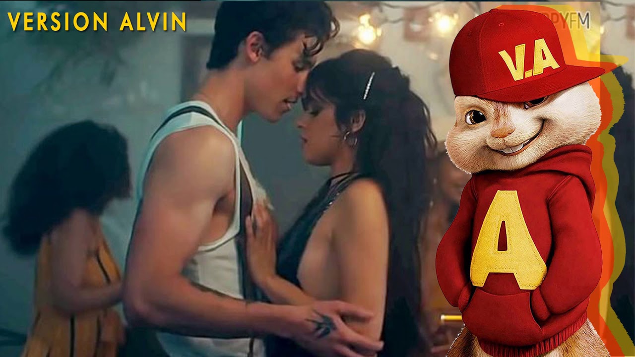 Shawn Mendes ➕ Camila Cabello - Señorita (Audio agudo)