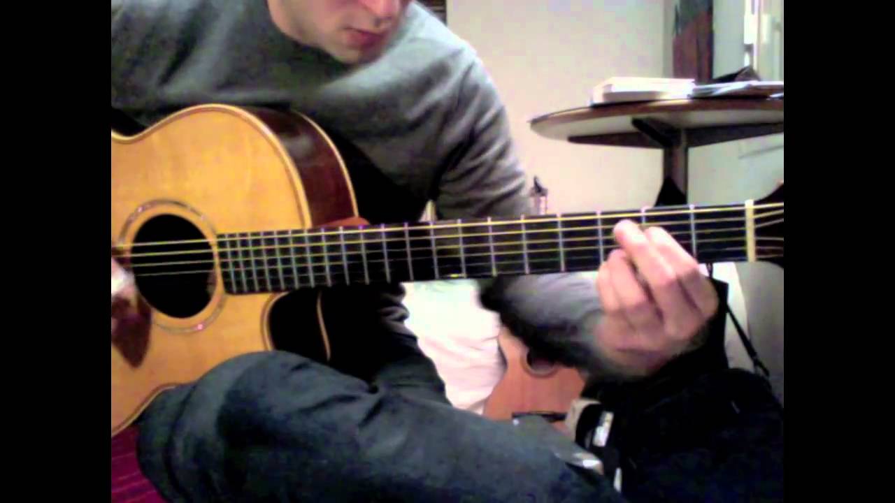 Mad World | Gary Jules | Guitar Cover | Fingerstyle