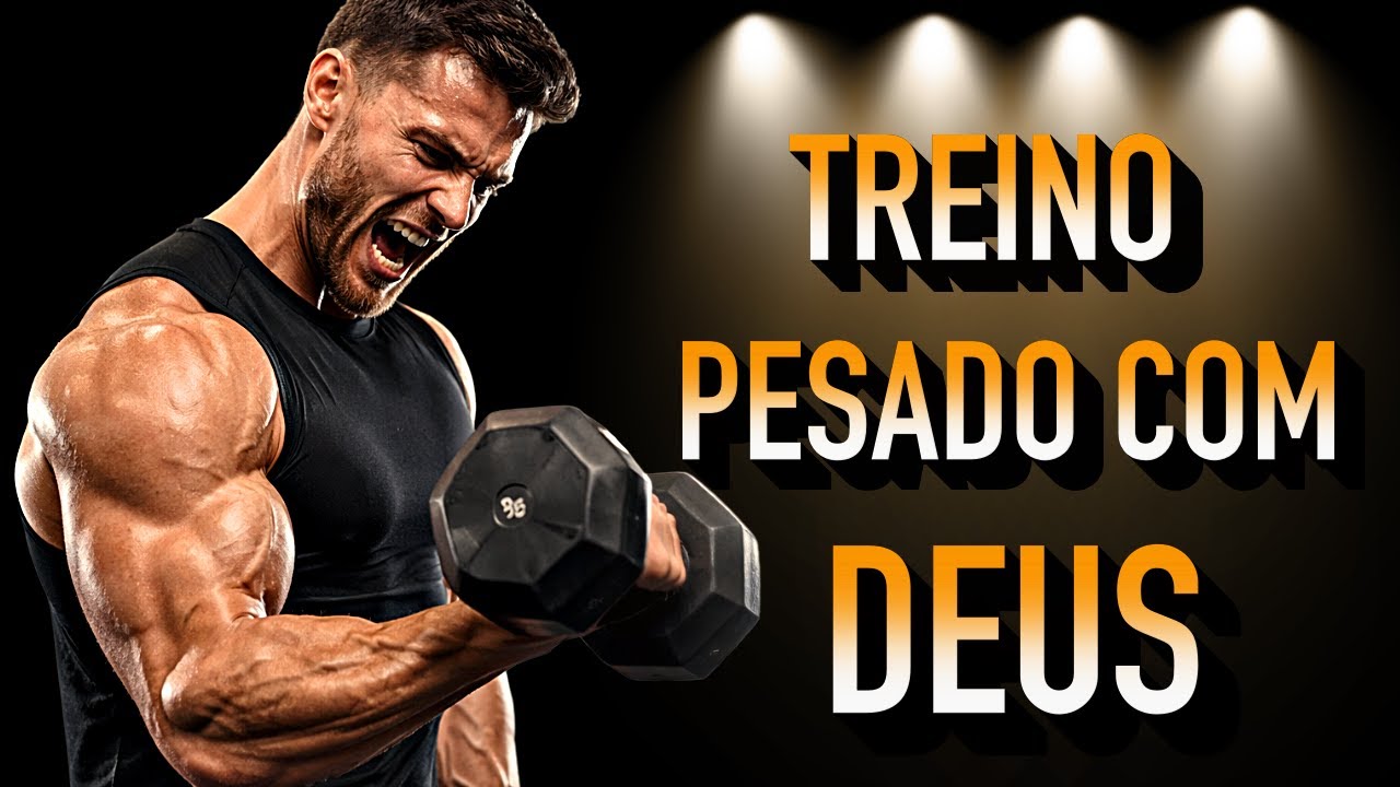 Música Gospel Motivacional para Academia