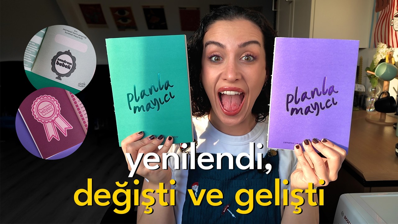 Yıllardır Hayalini Kurduğum Ürünü Çıkardım