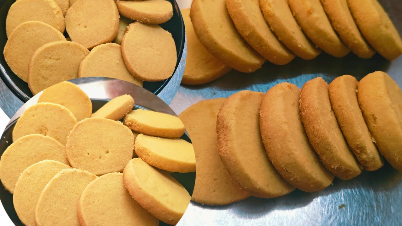 Osmania Biscuits 😋 ఉస్మానియా బిస్కెట్స్ ని ఇలా టేస్టీ గా తయారు చేసేయండి.