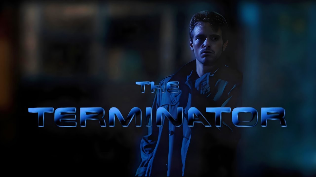 Kyle Reese | 1984 | The Terminator | Ambient Soundscape