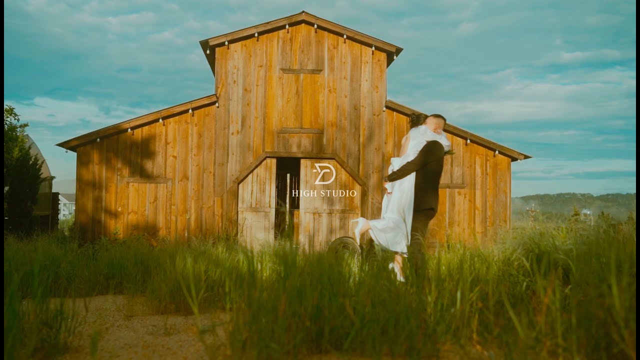 [HIGHSTUDIO] Ngoại cảnh Đ&agrave; Lạt | LỘC - THẢO | Prewedding