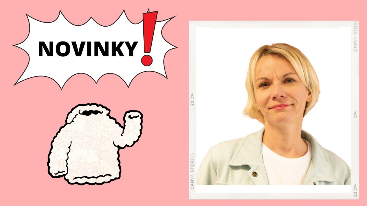 🧵 Novinky - Fleece COMFORT – měkký, teplý a odolný! ❄️
