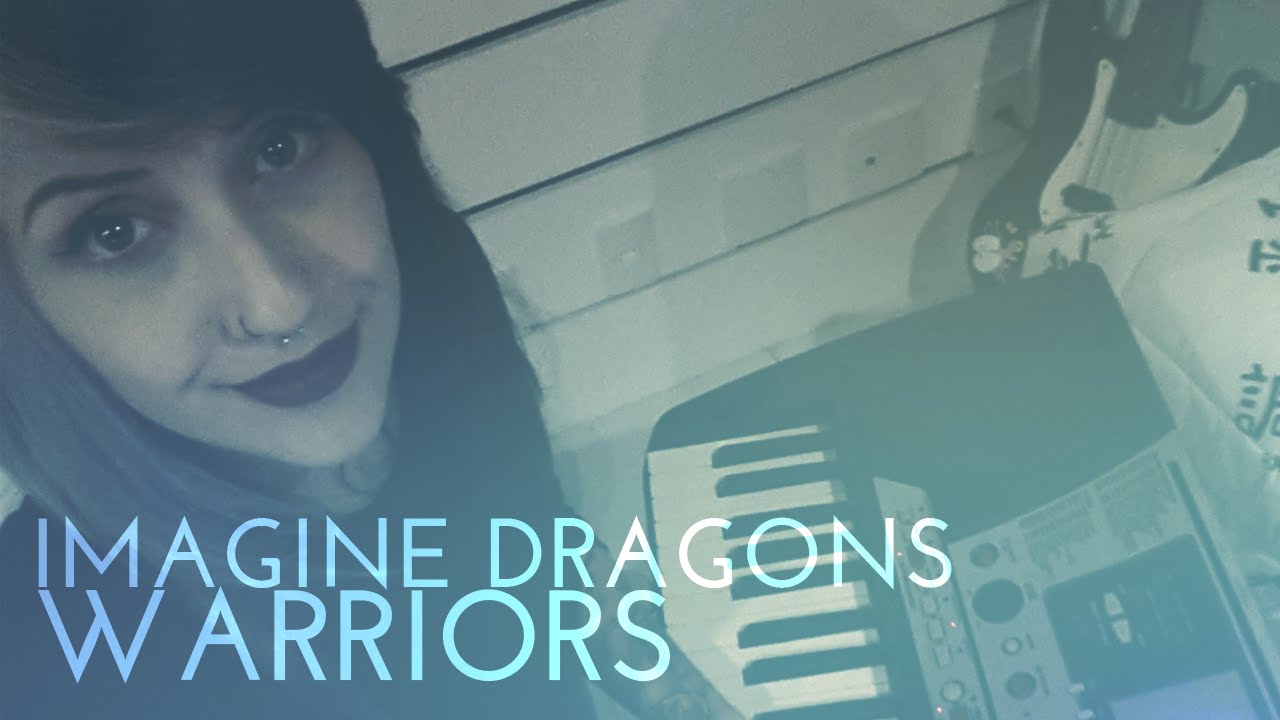 Warriors - Imagine Dragons (KALERA cover) Tabs na descrição!