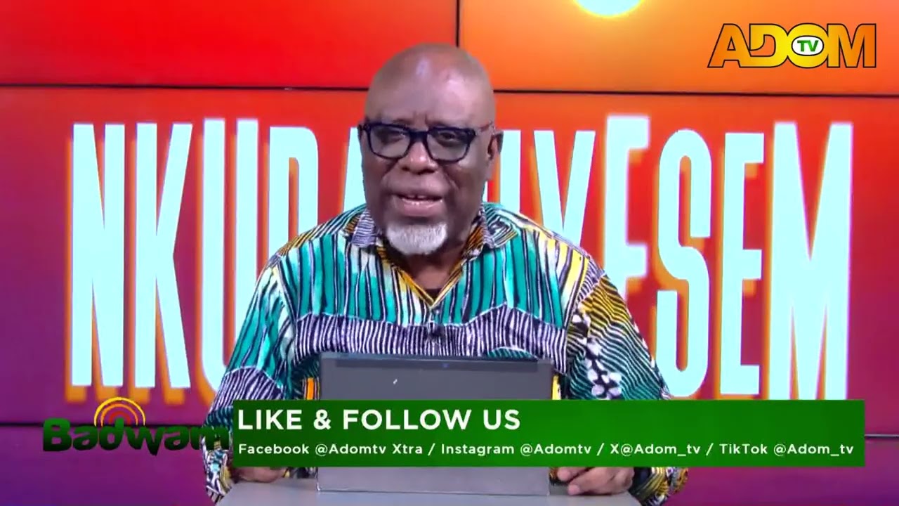 Nkuranhyesem on Adom TV (18-03-26)