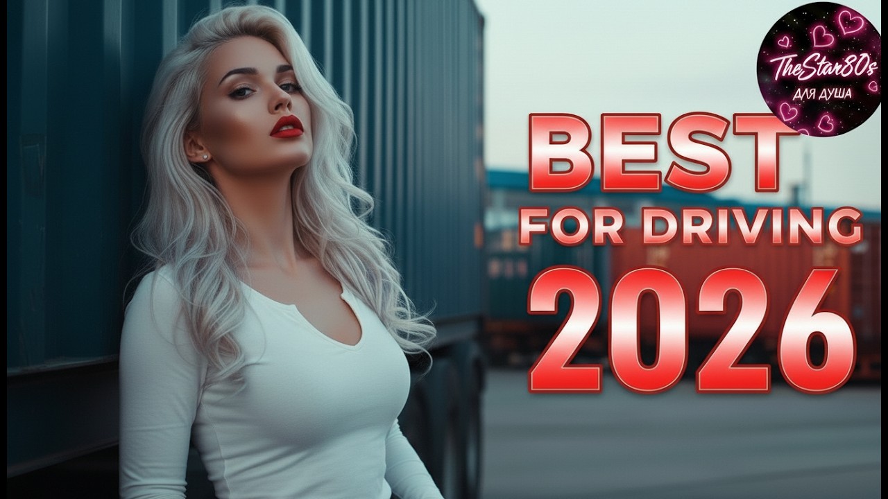 Top Hits Retro Disco 80-90s – Live09 Disco for Driving & Dance Party | TheStar80s