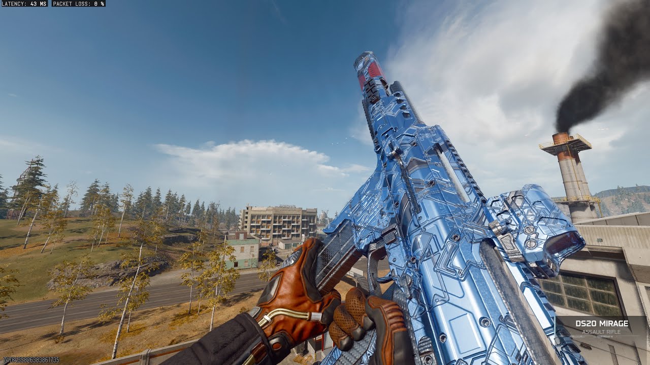 Call of Duty Warzone Solo Gameplay DS20 MIRAGE PS5 PRO (No Commentary)