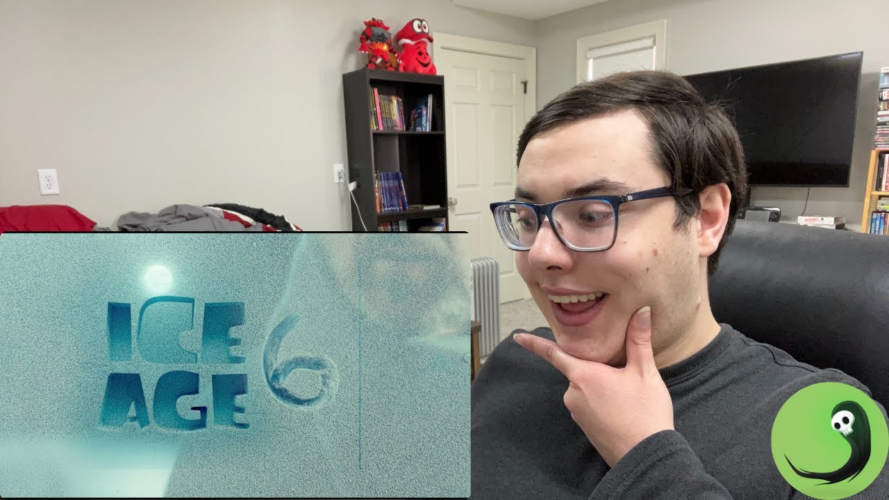Ice Age 6 | Official Announcement Trailer Reaction