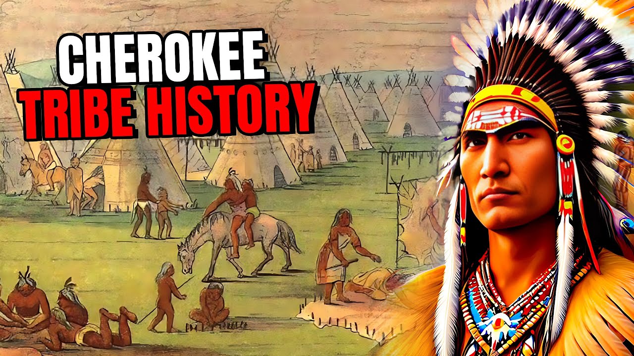 История племени чероки: история стойкости и выживания