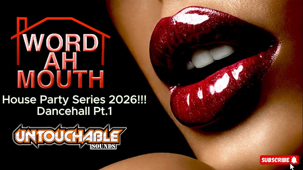 Word Ah Mouth Dancehall Pt.1