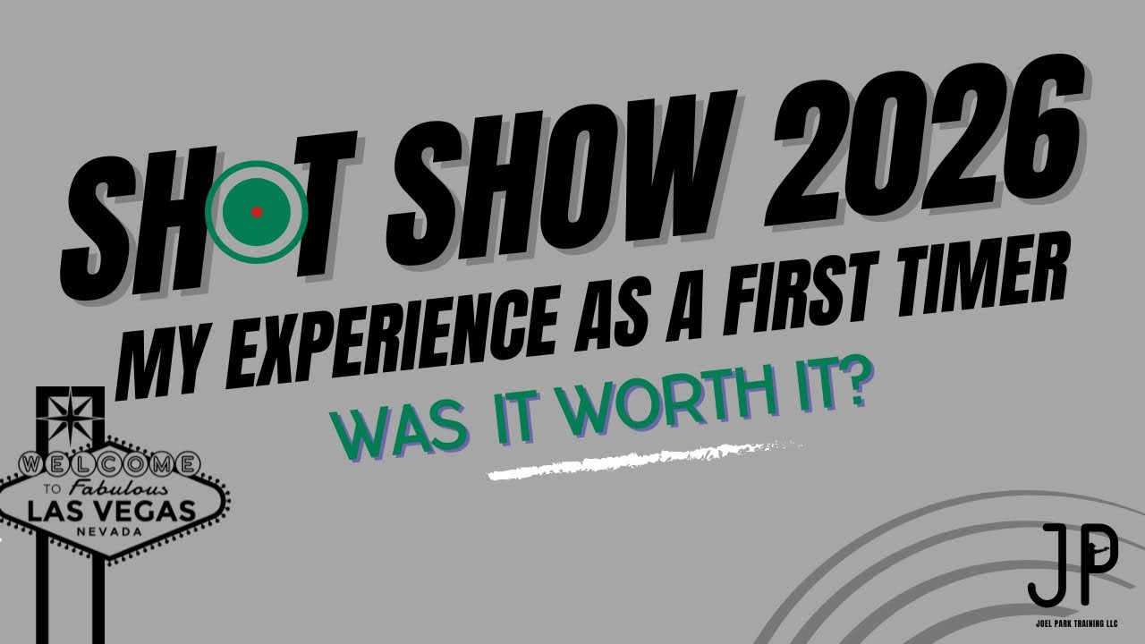 Мои впечатления от выставки Shot Show — есть ли смысл её посетить?