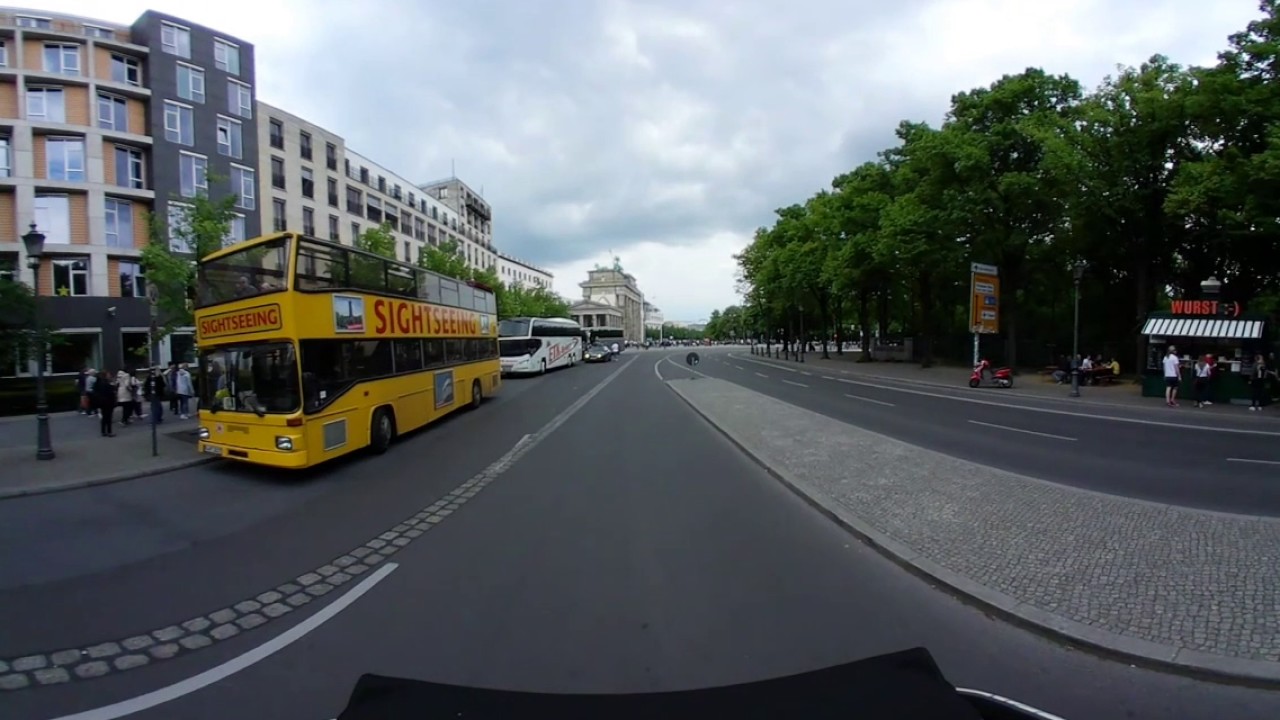 360 VR Berlin Sightseeing Tour