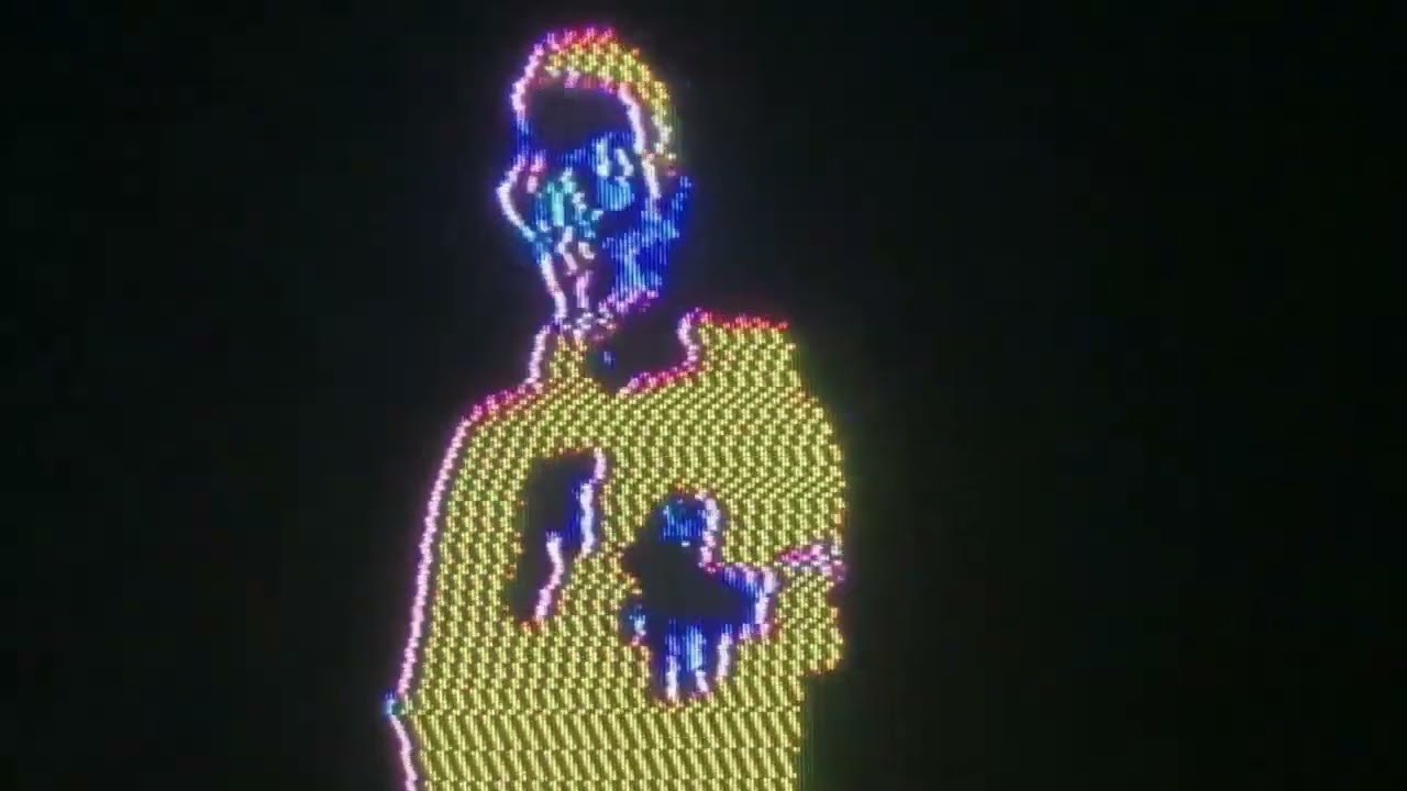 The Kaleidoscopes, Shuttle - Bicycle (Music Video)