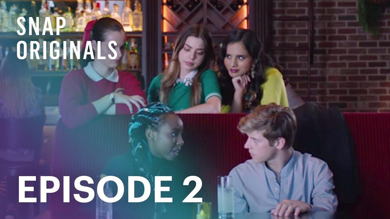 The Dead Girls Detective Agency Season 1 | Episode 2 | Snap Originals