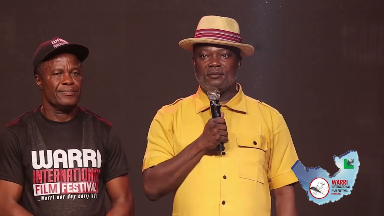 WARRIFF 2025 highlights | Warri International Film Festival Nigeria | Film, Glamour & Big Moments