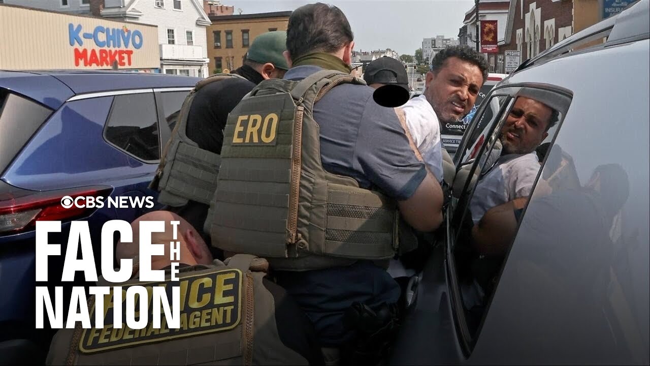 New data reveals how many people are in ICE custody under Trump administration