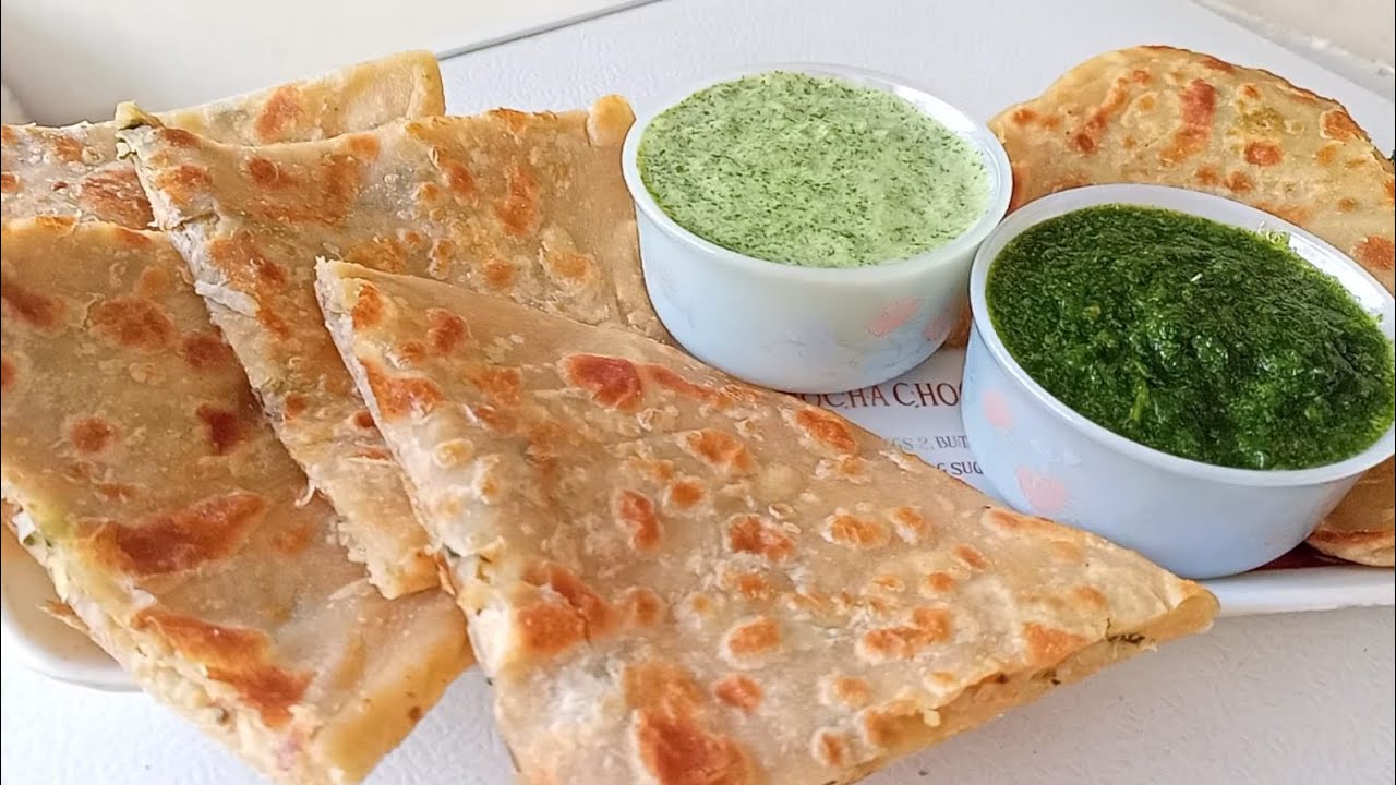 Mooli Paratha Recipe | Mooli Kay Parathay With Tips And Trick | Kitchen With Duaa