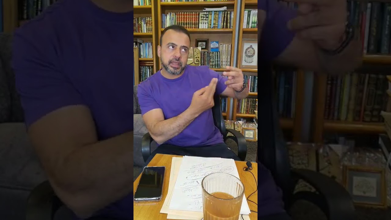 متسمحش لحد يضيعك - خاطرة الفجر - مصطفى حسني