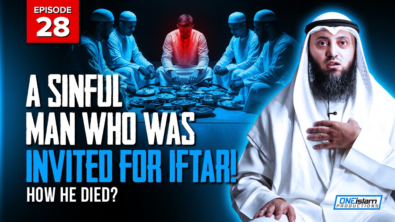 Sinful man who was invited for Iftar! | Stories Of Dead People Series | EP28 | S2