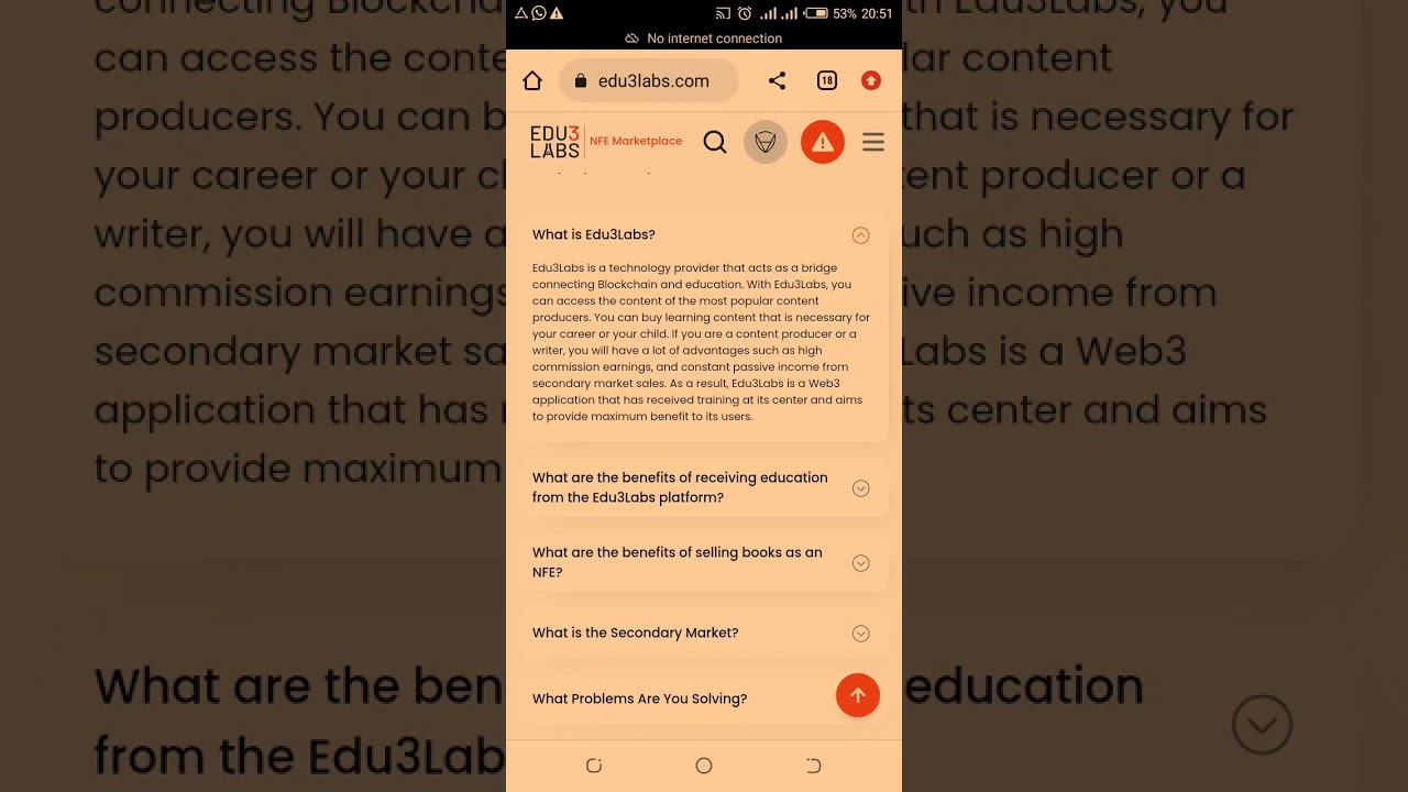 Introduction to Edu3labs