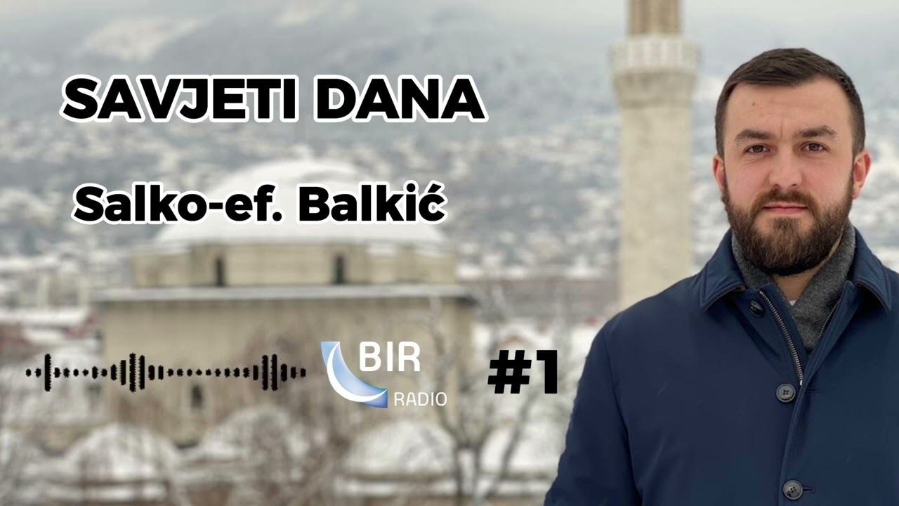 Salko-ef. Balkić: Savjeti dana | EP 01