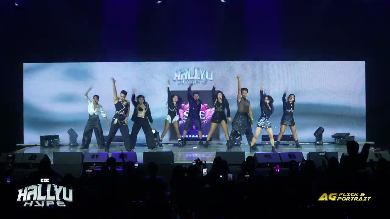 #ZER&Oslash;HallyuHype26 2ND RUNNER-UP &mdash; Group Category | sonyeoSHEdae