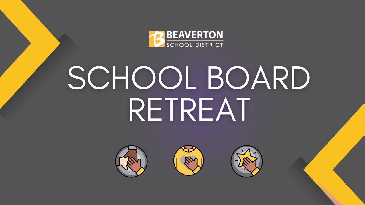 January 27, 2026 School Board Retreat