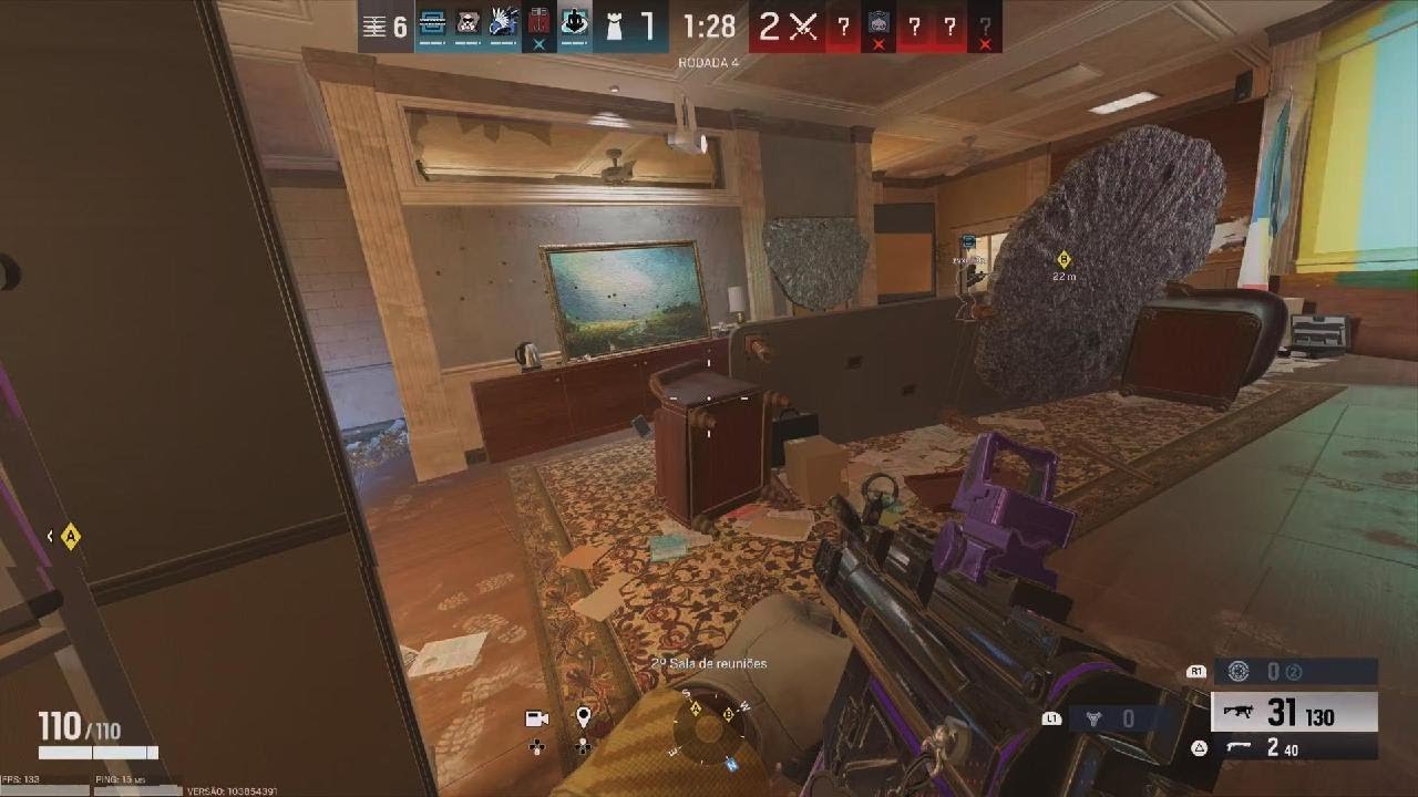 Rainbow Six Siege, parecia perdido