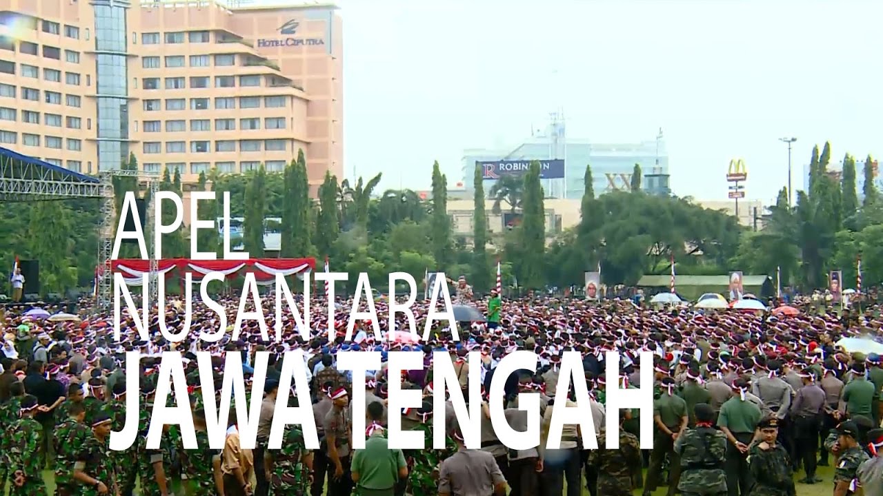 NET JATENG - APEL NUSANTARA JAWA TENGAH