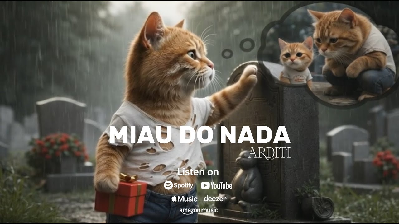 Miau Do Nada - Arditi | Emotional Cat Father Son Story