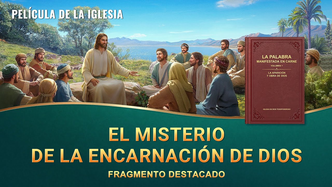 Película cristiana | El misterio de la encarnación de Dios (Fragmento destacado)