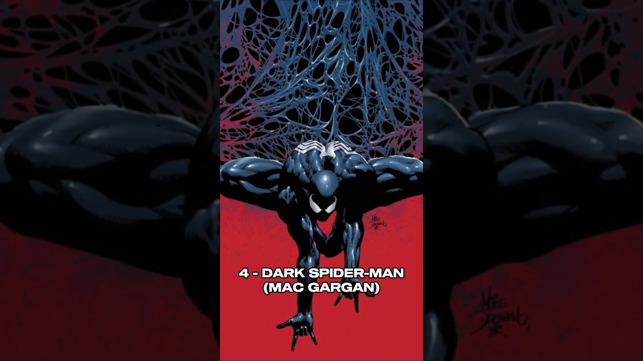 TOP 10 SPIDER-MAN STRONGEST VERSIONS