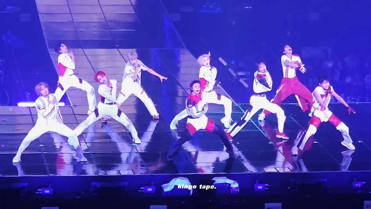240830 &TEAM - W.O.L.F @ CONCERT [SECOND TO NONE in Seoul Day1]