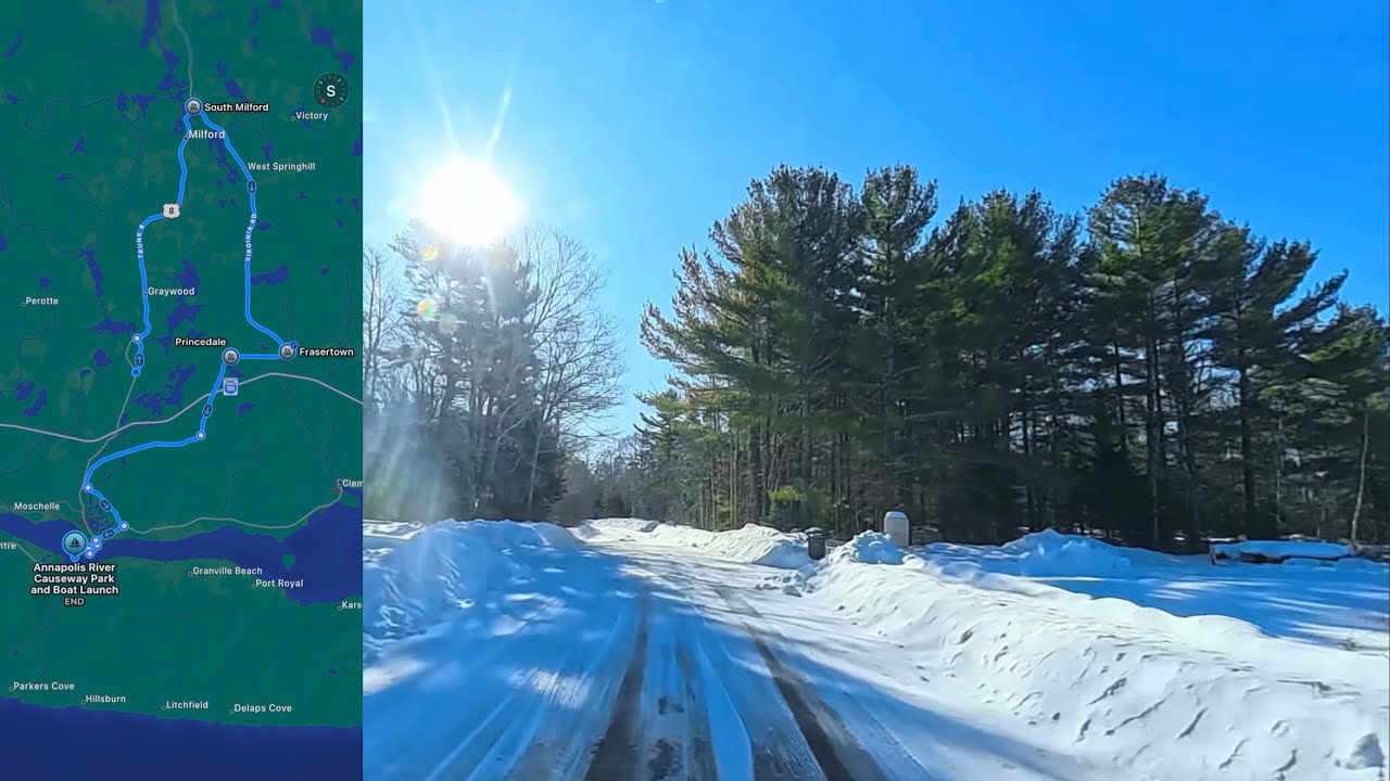Backroads of Annapolis Valley | Nova Scotia | Canada 