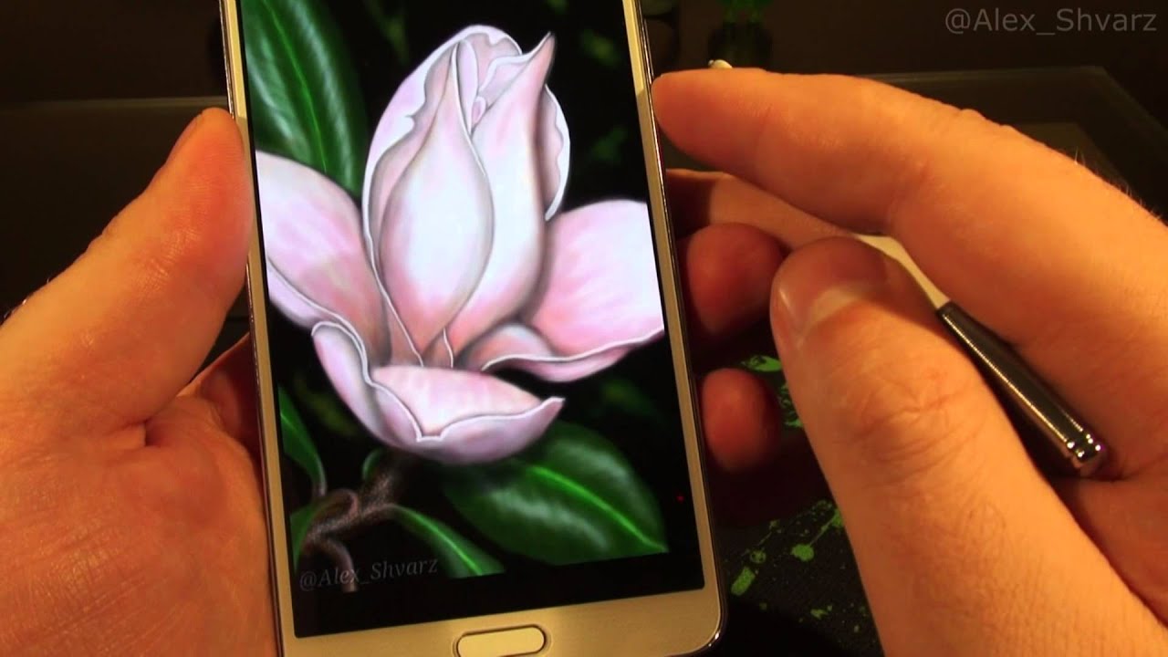 Galaxy Note 3. Мои мысли о нём. #2 Звук, батарея, производительность, стилус и камера.