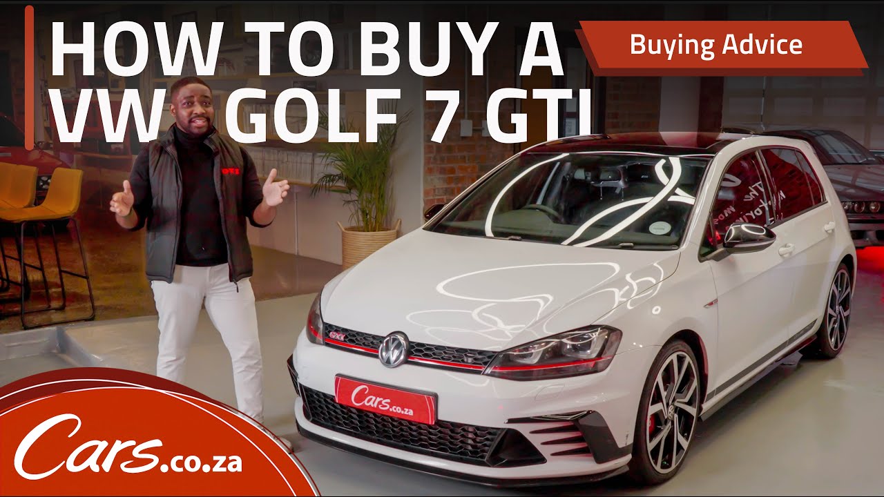 Как купить подержанный Golf 7 GTI и Clubsport — Советы покупателям | Распространенные проблемы | ...