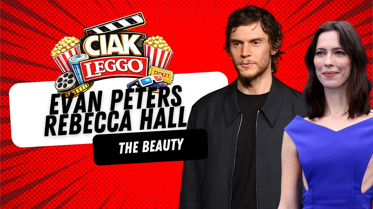 The Beauty, Peters e Hall: «La perfezione non esiste. Oggi ci sono i filtri, domani arriverà altro»