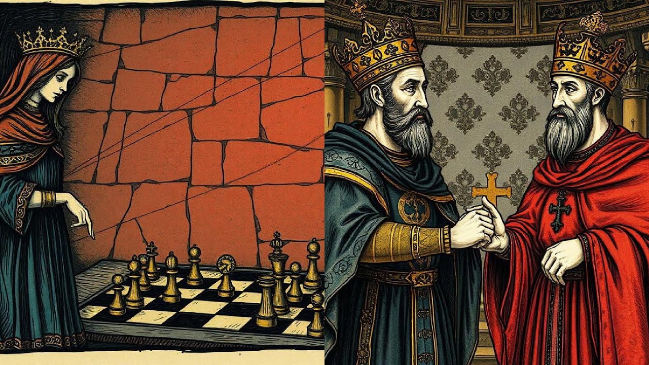 7 Love Stories from the Byzantine Empire's Influence