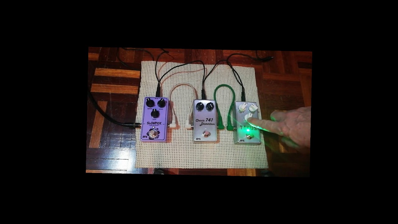 XFX Tikus Demo