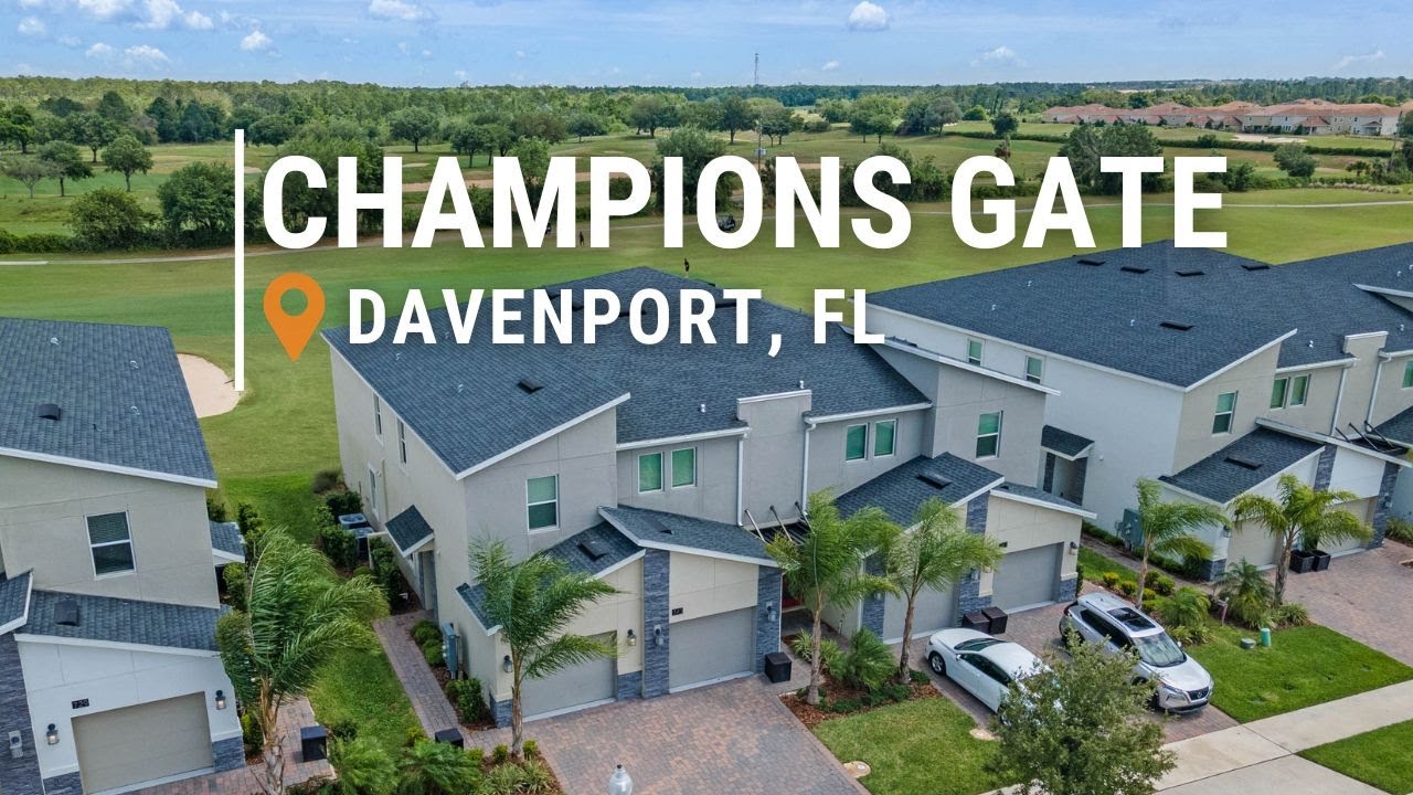 Resort Condo - 741 Ocean Course Ave Davenport FL 33896