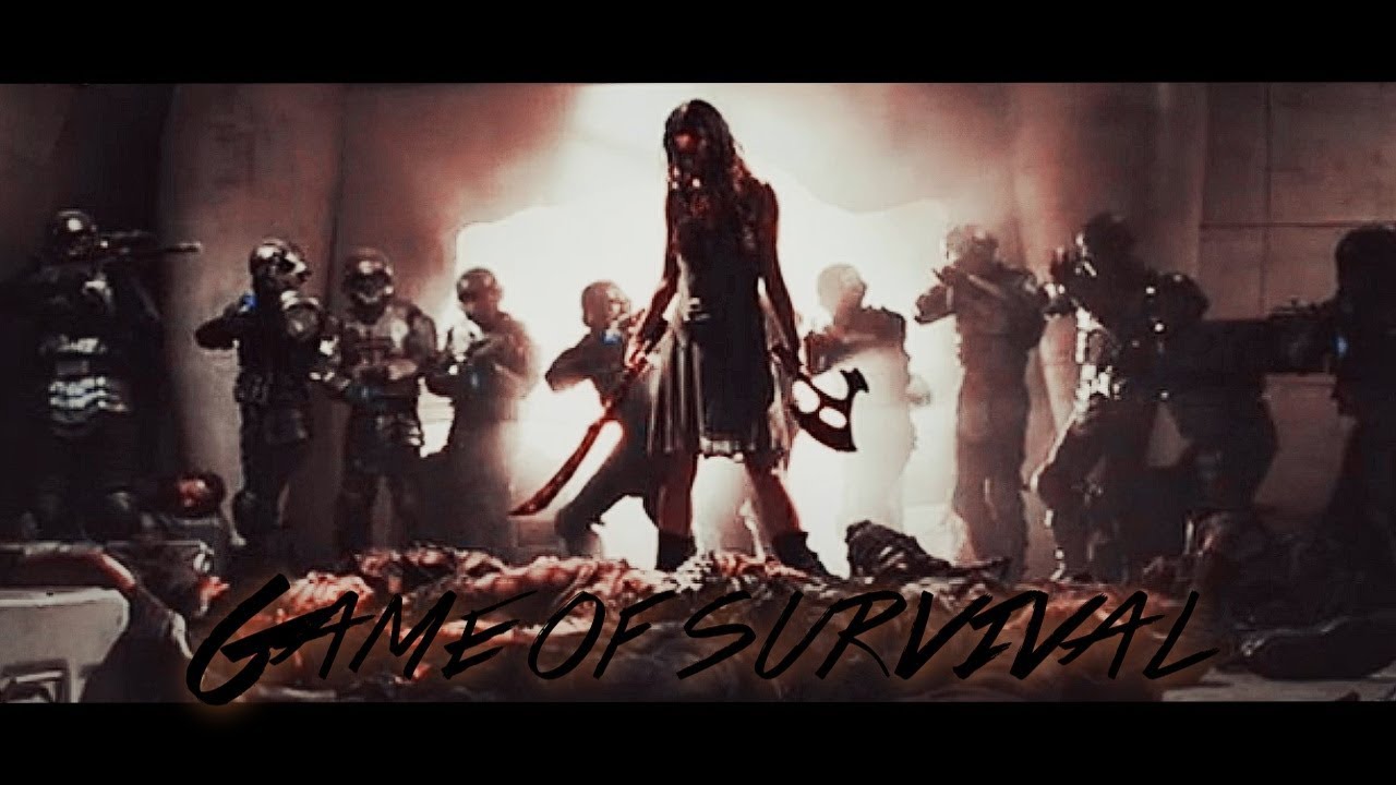 [Multifandom] Game of survival