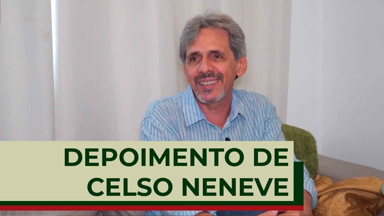 Depoimento de Celso Neneve, perito criminal aposentado - Sinpol-DF 30 Anos