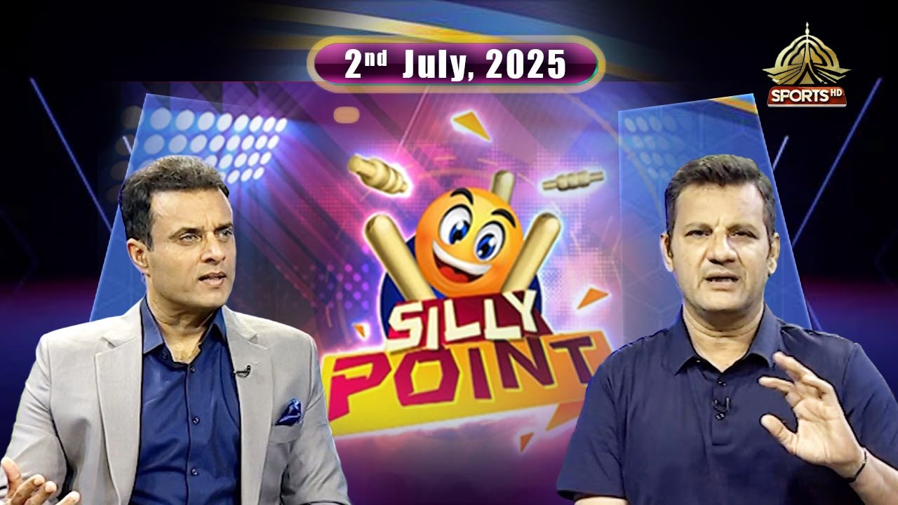 SILLY POINT | Pakistan vs India Clash Date Revealed for Asia Cup 2025  | 2nd July, 2025 | PTV Sports