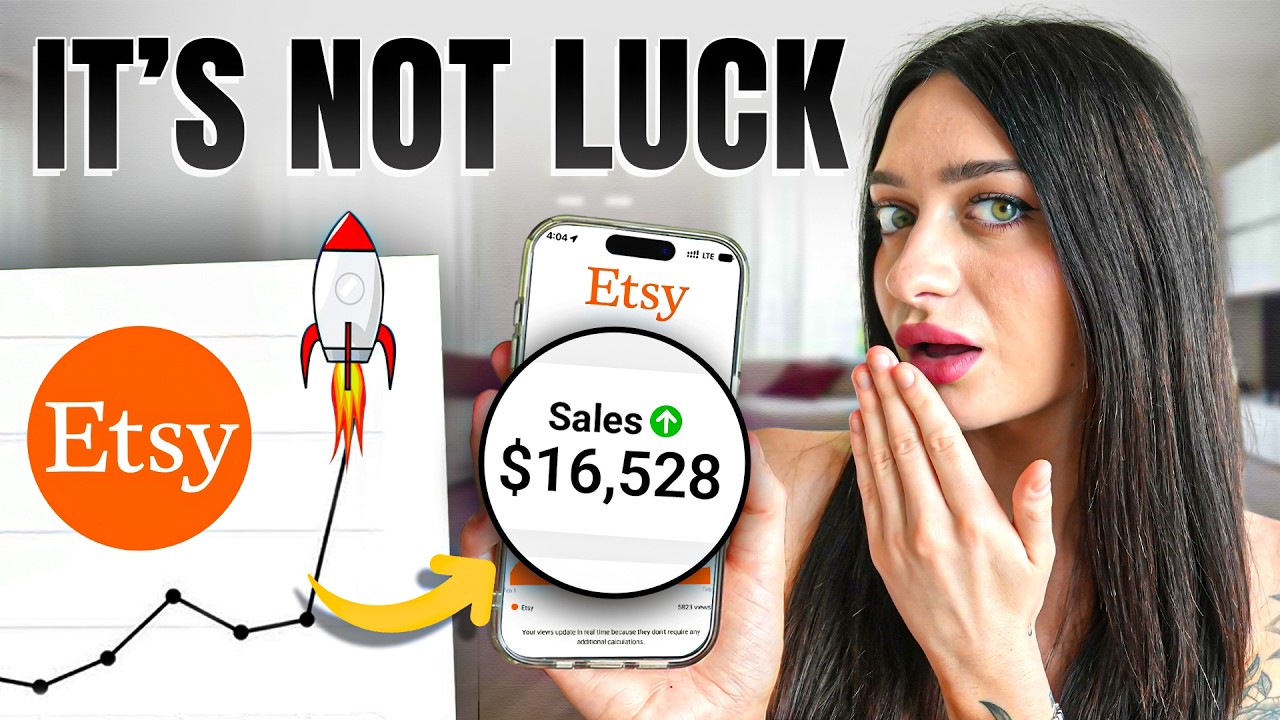 How to SKYROCKET Your Etsy Sales in 2026