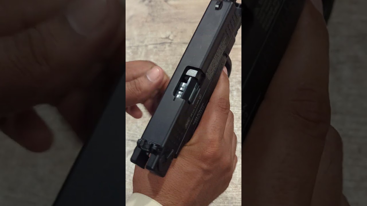 ASG ISSC M22 Austria BB Pistol #airgun #shortvideo #co2airgun #issc #m22 #.#airsoft