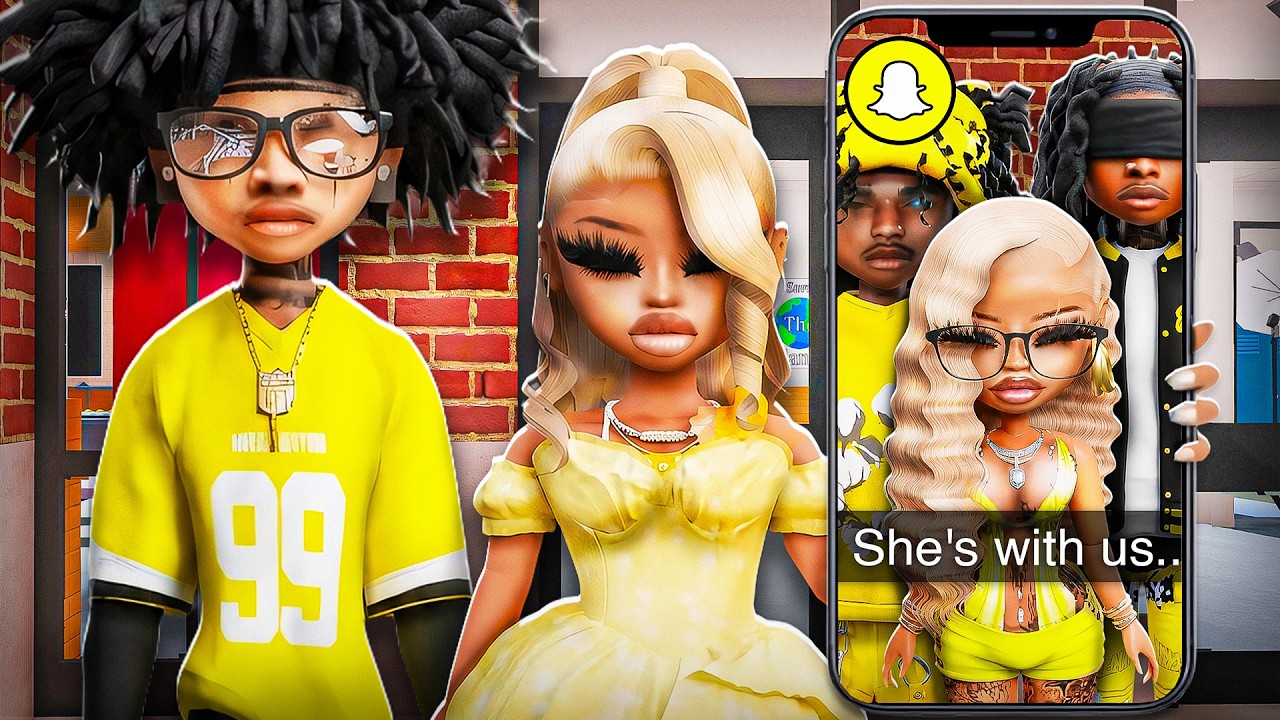 SPYING On MY DAUGHTER While INVISIBLE In LifeTogether 🏠 RP | Roblox