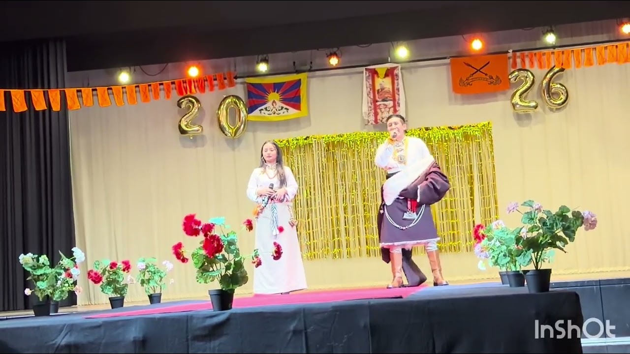 ཡུ་རོབ་མདོ་ཁམས་ཆུ་བཞི་སྒང་དྲུག་གི་ལོ་གསར་དགོང་ཚོགས་# Chushi Gangdruk new Year Party 2026 in Swiss